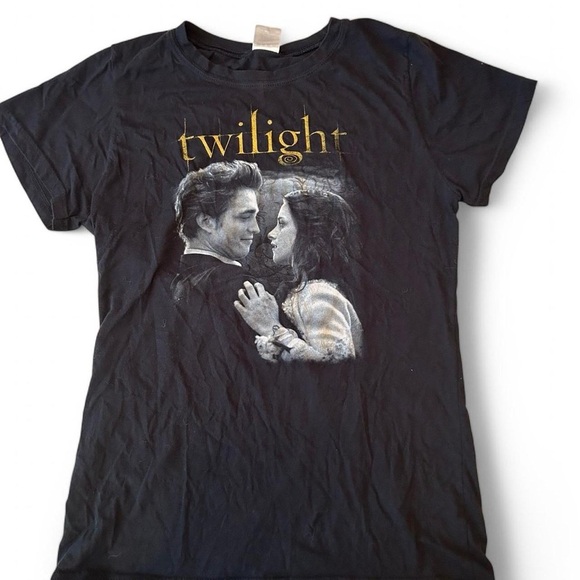 Rare Vintage Twilight Prom Scene T-Shirt “I Dream About Being With You Forever” - Picture 4 of 8
